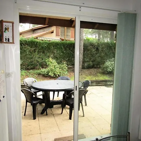 Jardins De L'ocean - Pavillon Mitoyen 1 + Mezzanine, 4 Pers, Avec Piscine Mae-0641 *