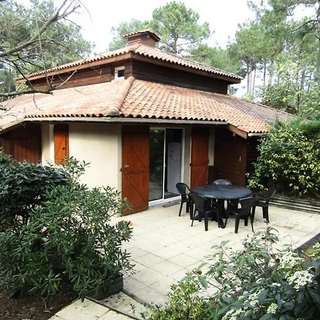 Jardins De L'ocean - Pavillon Mitoyen 1 + Mezzanine, 4 Pers, Avec Piscine Mae-0641 Villa Lacanau