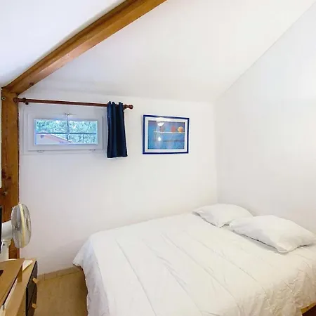 Villa Jardins De L'ocean - Pavillon Mitoyen 1 + Mezzanine, 4 Pers, Avec Piscine Mae-0641 *