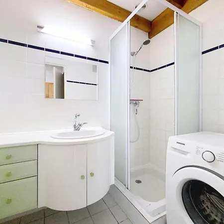 Jardins De L'ocean - Pavillon Mitoyen 1 + Mezzanine, 4 Pers, Avec Piscine Mae-0641 Villa *