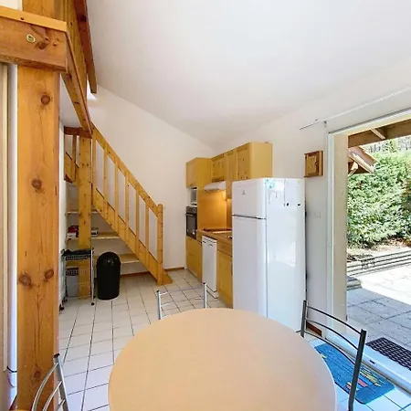 Willa Jardins De L'ocean - Pavillon Mitoyen 1 + Mezzanine, 4 Pers, Avec Piscine Mae-0641