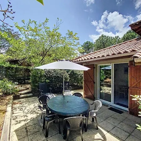 Jardins De L'ocean - Pavillon Mitoyen 1 + Mezzanine, 4 Pers, Avec Piscine Mae-0641 Villa *