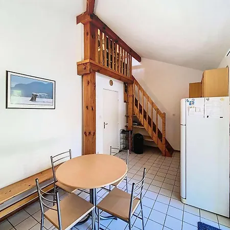 Jardins De L'ocean - Pavillon Mitoyen 1 + Mezzanine, 4 Pers, Avec Piscine Mae-0641 Villa *