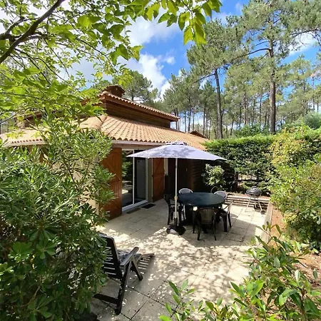 Villa Jardins De L'ocean - Pavillon Mitoyen 1 + Mezzanine, 4 Pers, Avec Piscine Mae-0641 *