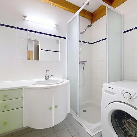 Villa Jardins De L'ocean - Pavillon Mitoyen 1 + Mezzanine, 4 Pers, Avec Piscine Mae-0641 *