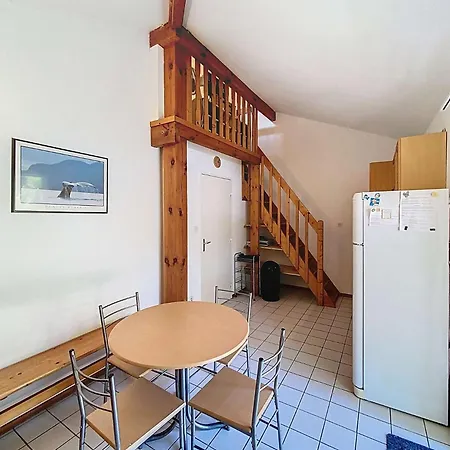 Jardins De L'ocean - Pavillon Mitoyen 1 + Mezzanine, 4 Pers, Avec Piscine Mae-0641 Villa