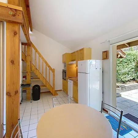 Jardins De L'ocean - Pavillon Mitoyen 1 + Mezzanine, 4 Pers, Avec Piscine Mae-0641